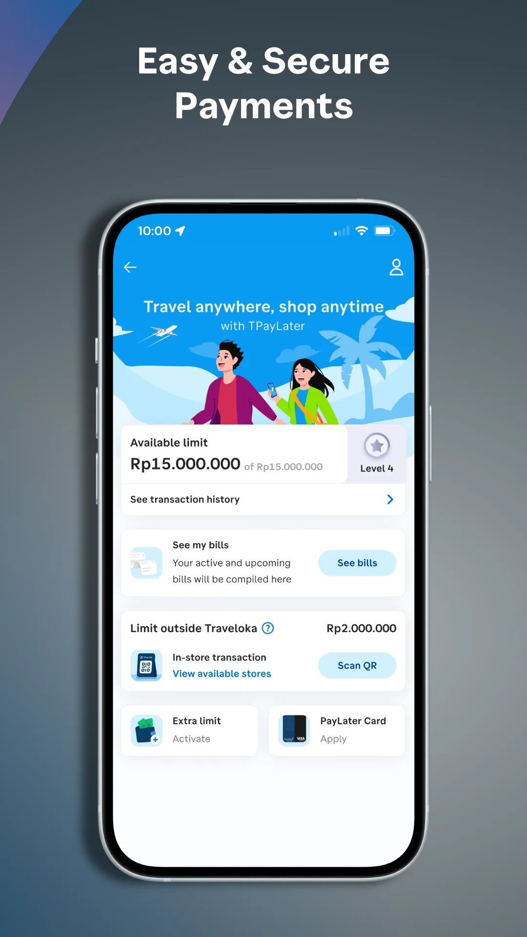 Traveloka: Book Hotel & Flight | Indus Appstore | Screenshot