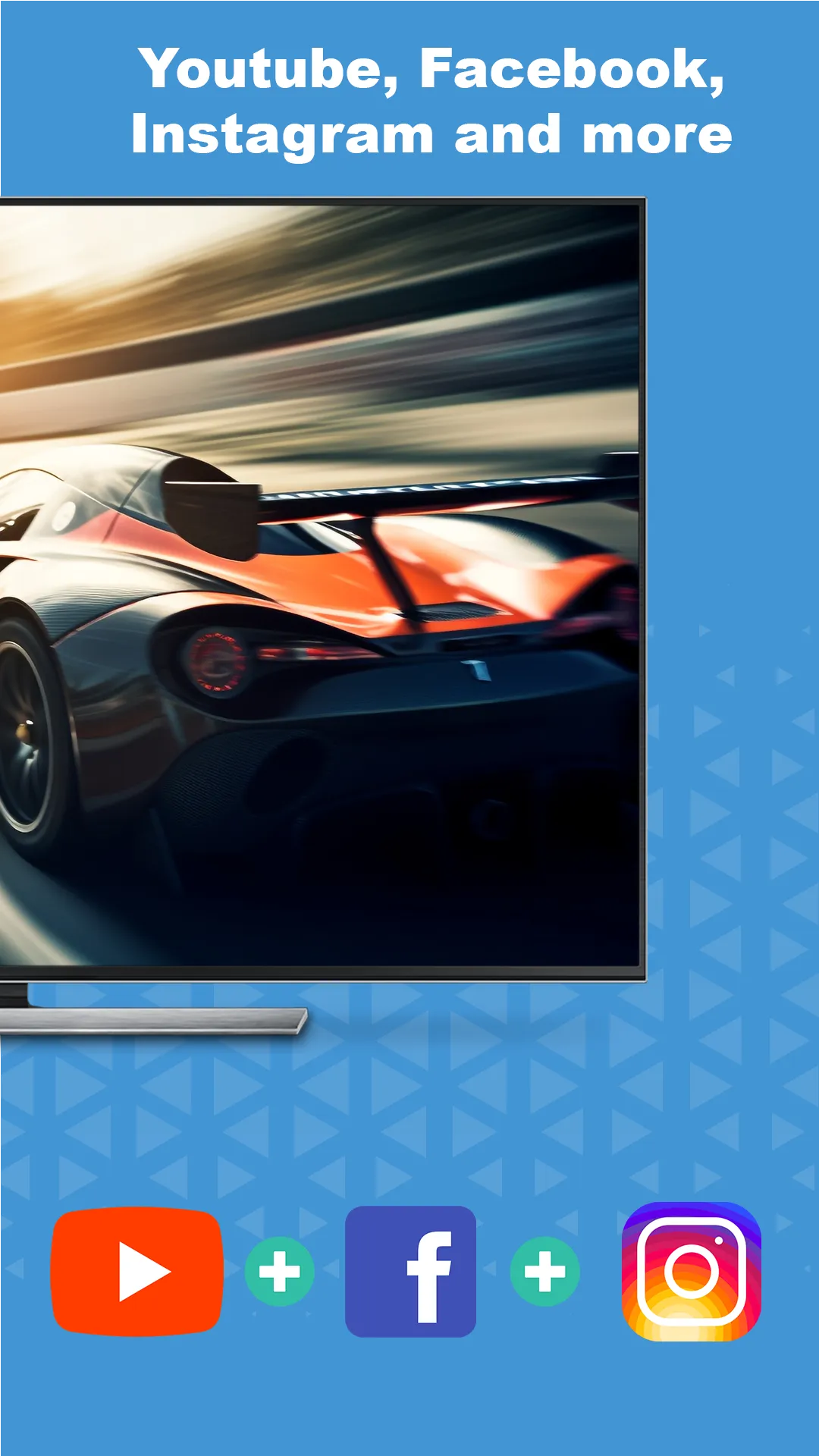 Projector : HD Video Mirroring | Indus Appstore | Screenshot
