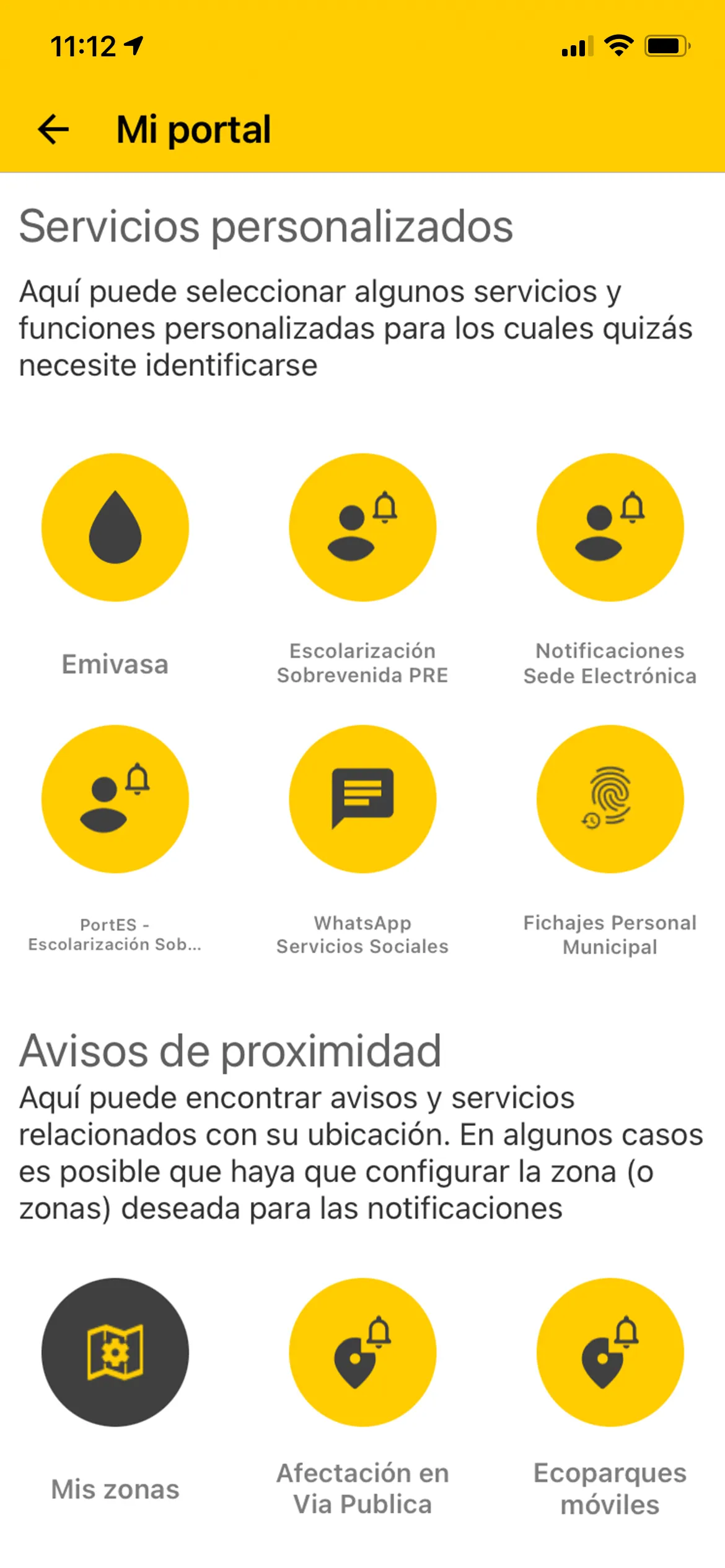 AppValència | Indus Appstore | Screenshot