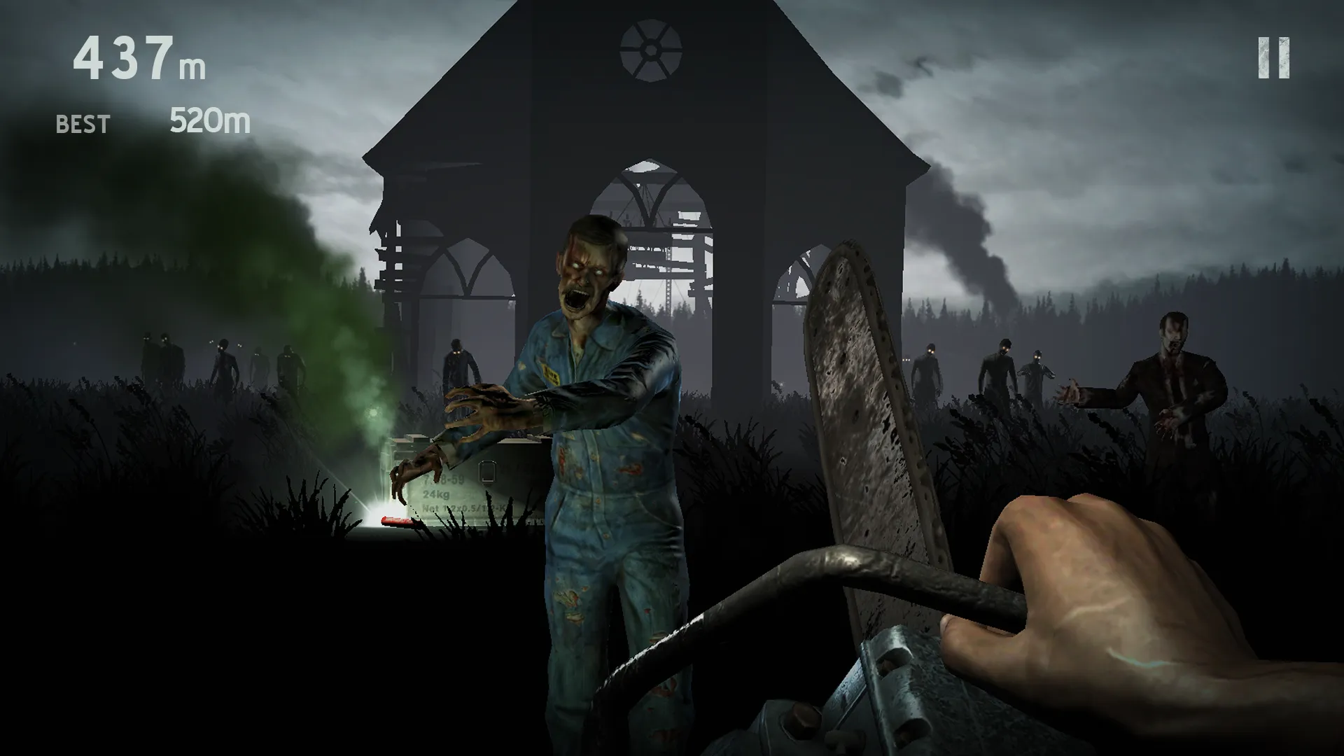 Into the Dead | Indus Appstore | Screenshot
