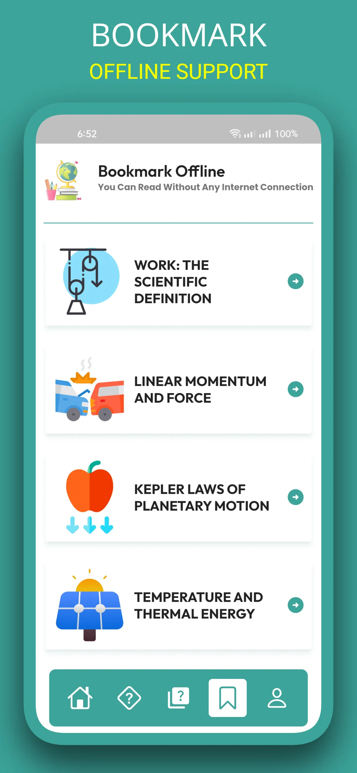 Learn Physics: Master Physics | Indus Appstore | Screenshot