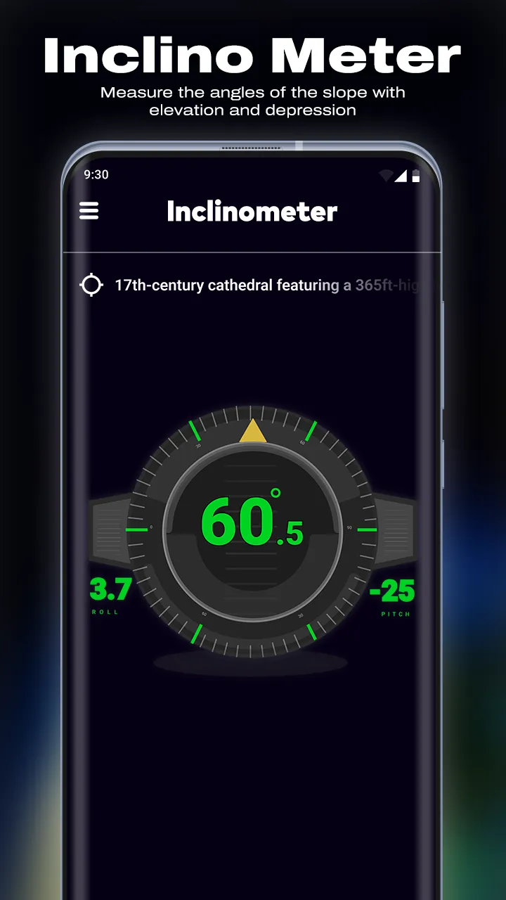 Satellite Finder(Dish Pointer) | Indus Appstore | Screenshot