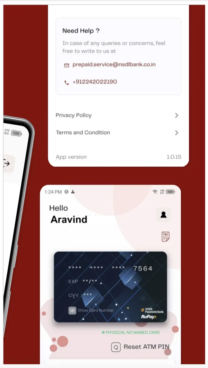 JiffyPe-ID | Indus Appstore | Screenshot