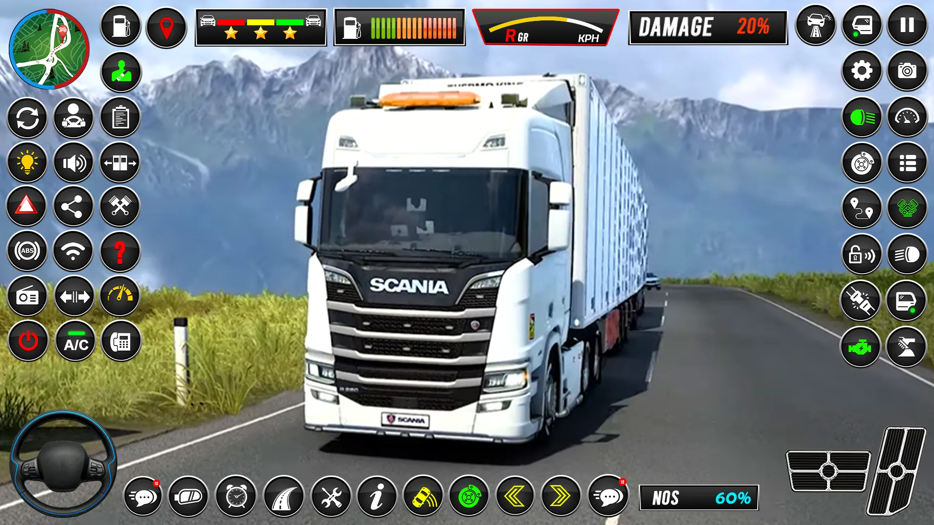 Truck Simulator: Truck Game 3D | Indus Appstore | Screenshot