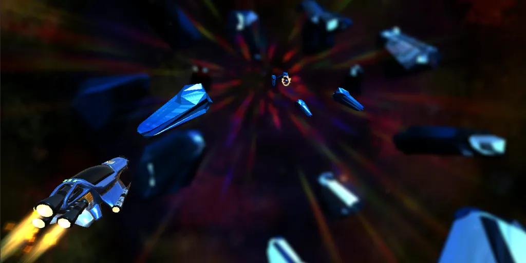 Quantum Dash - Flying Game | Indus Appstore | Screenshot