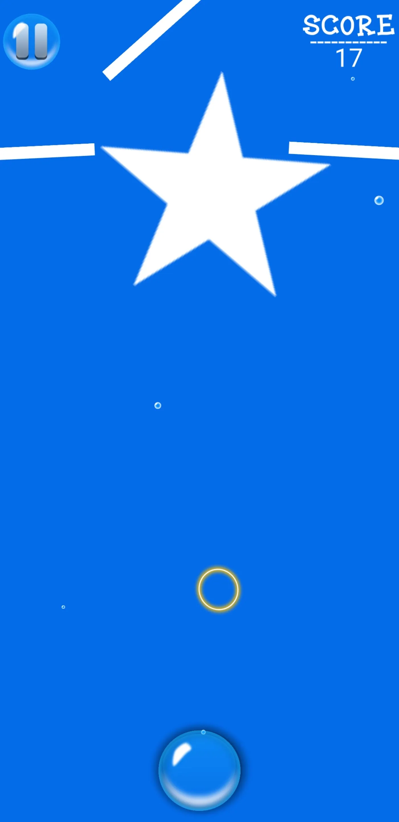 Bubble Balloon Rising Up | Indus Appstore | Screenshot