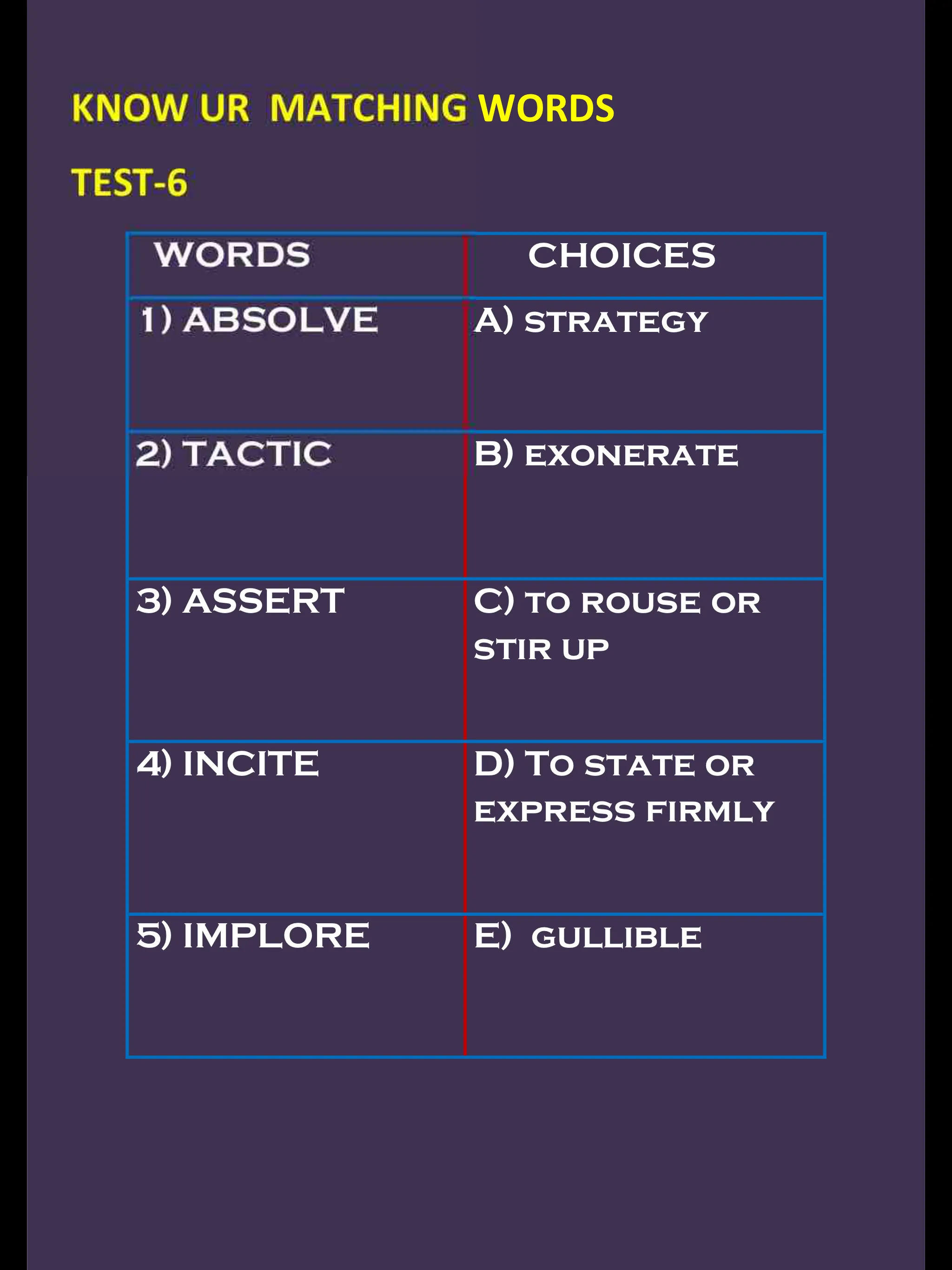 Know Ur English | Indus Appstore | Screenshot