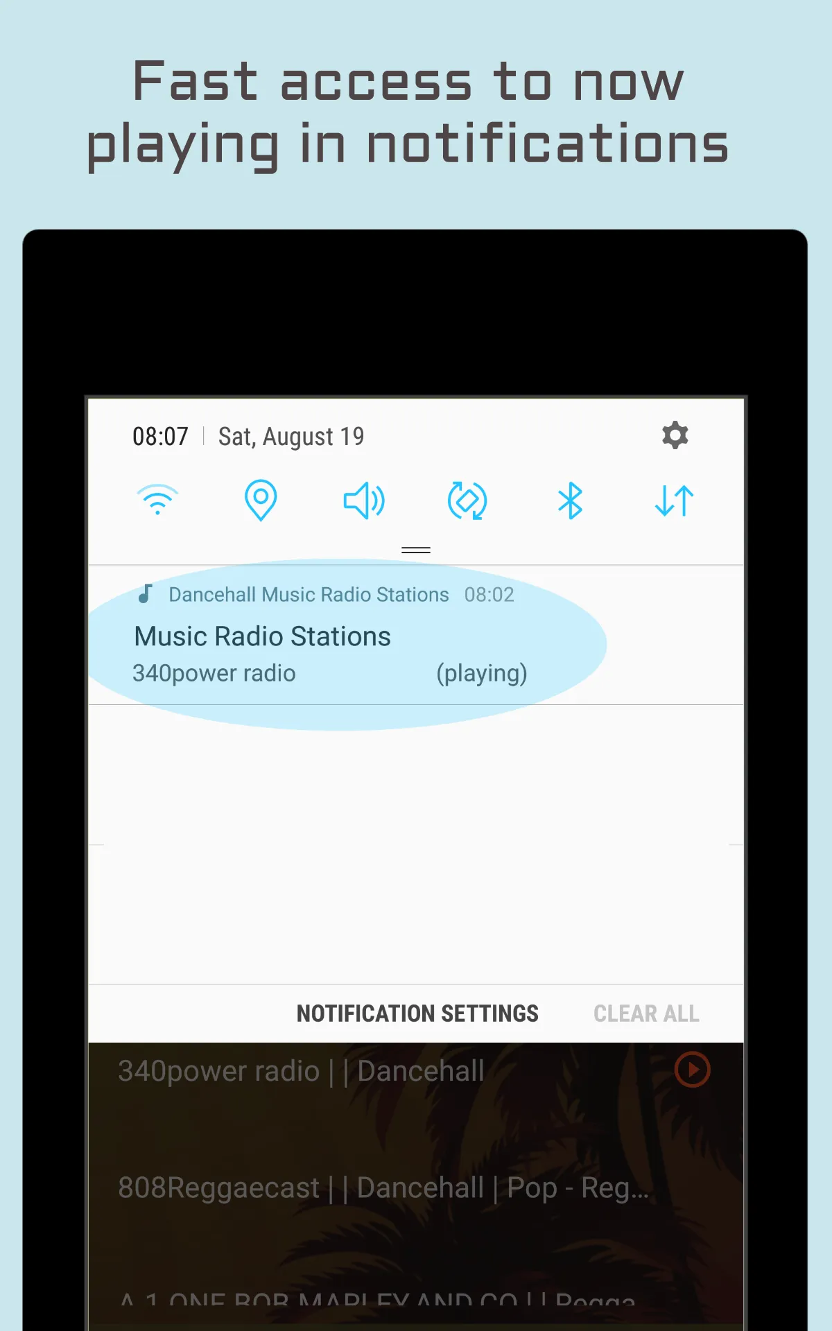 Zouk Music Radio Stations | Indus Appstore | Screenshot