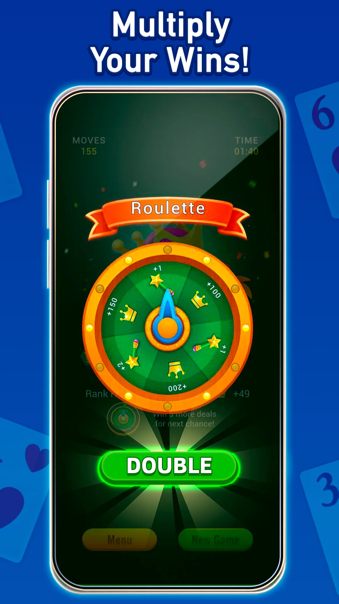 Solitaire: Classic Card Game | Indus Appstore | Screenshot
