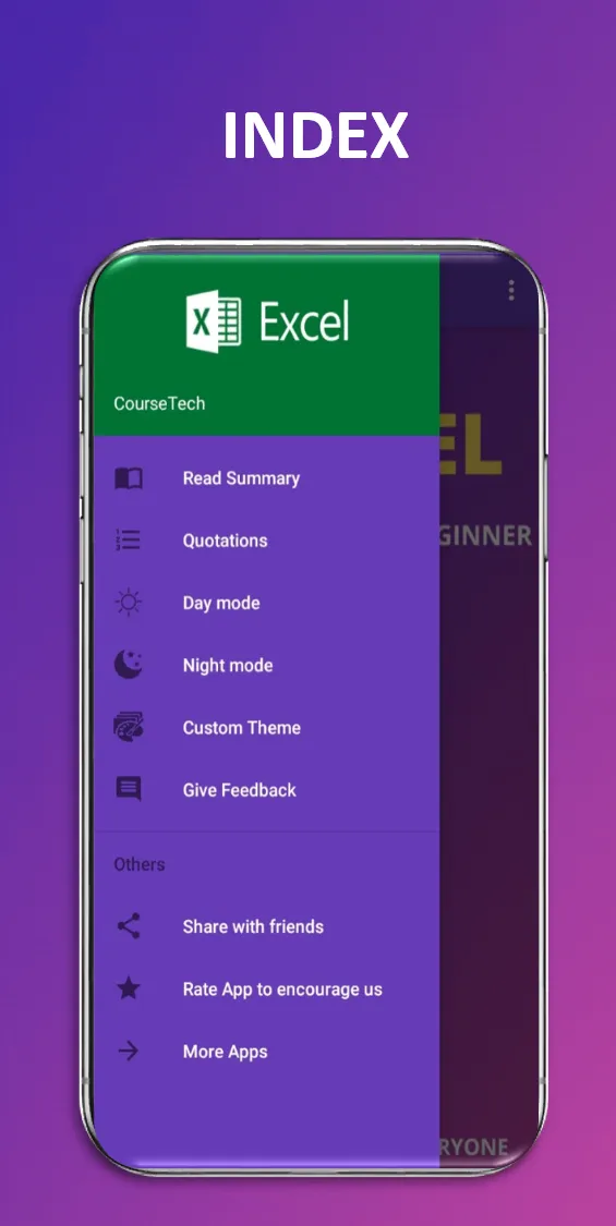 Learn MS EXCEL | Indus Appstore | Screenshot