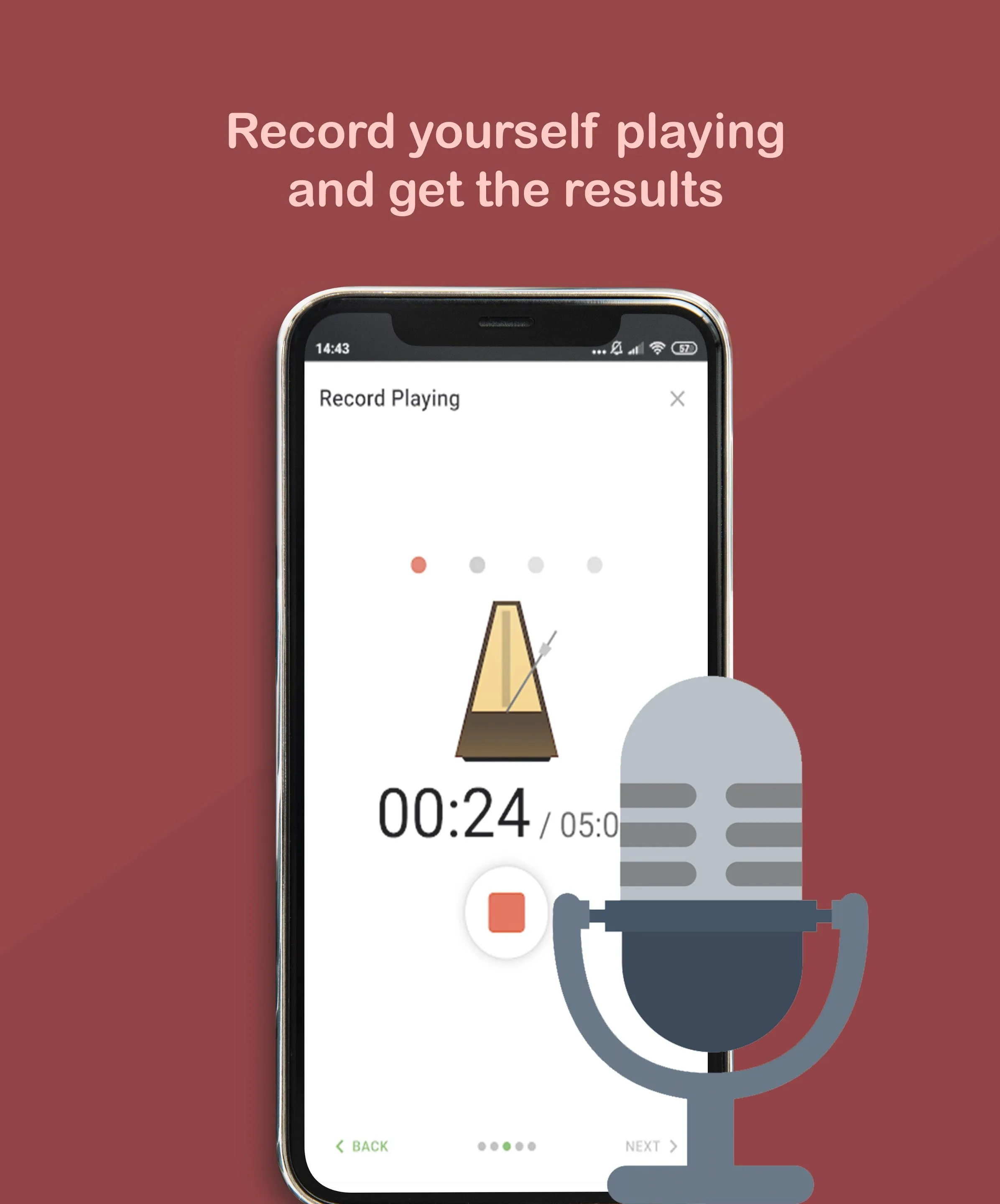 Melody Scanner | Indus Appstore | Screenshot