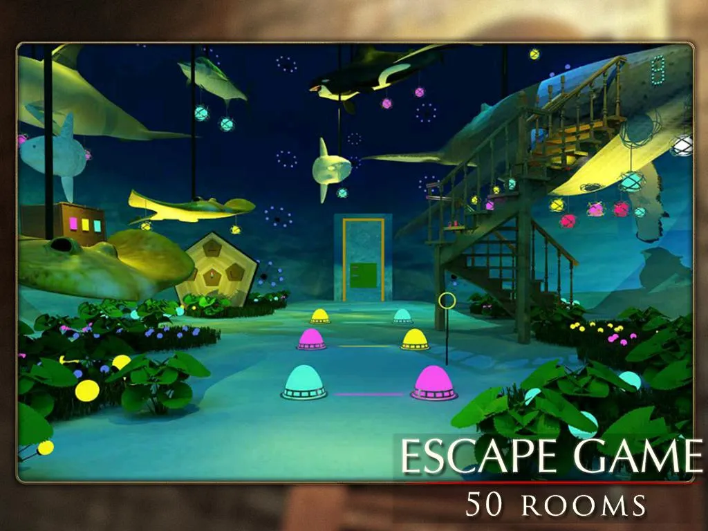 Escape game : 50 rooms 1 | Indus Appstore | Screenshot