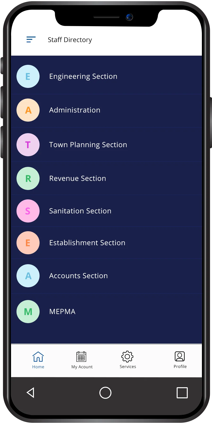 Smart Nagrik Aurangabad (AMC) | Indus Appstore | Screenshot