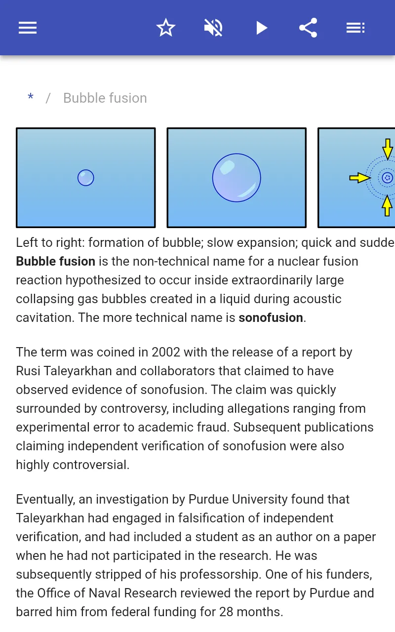 Nuclear physics | Indus Appstore | Screenshot