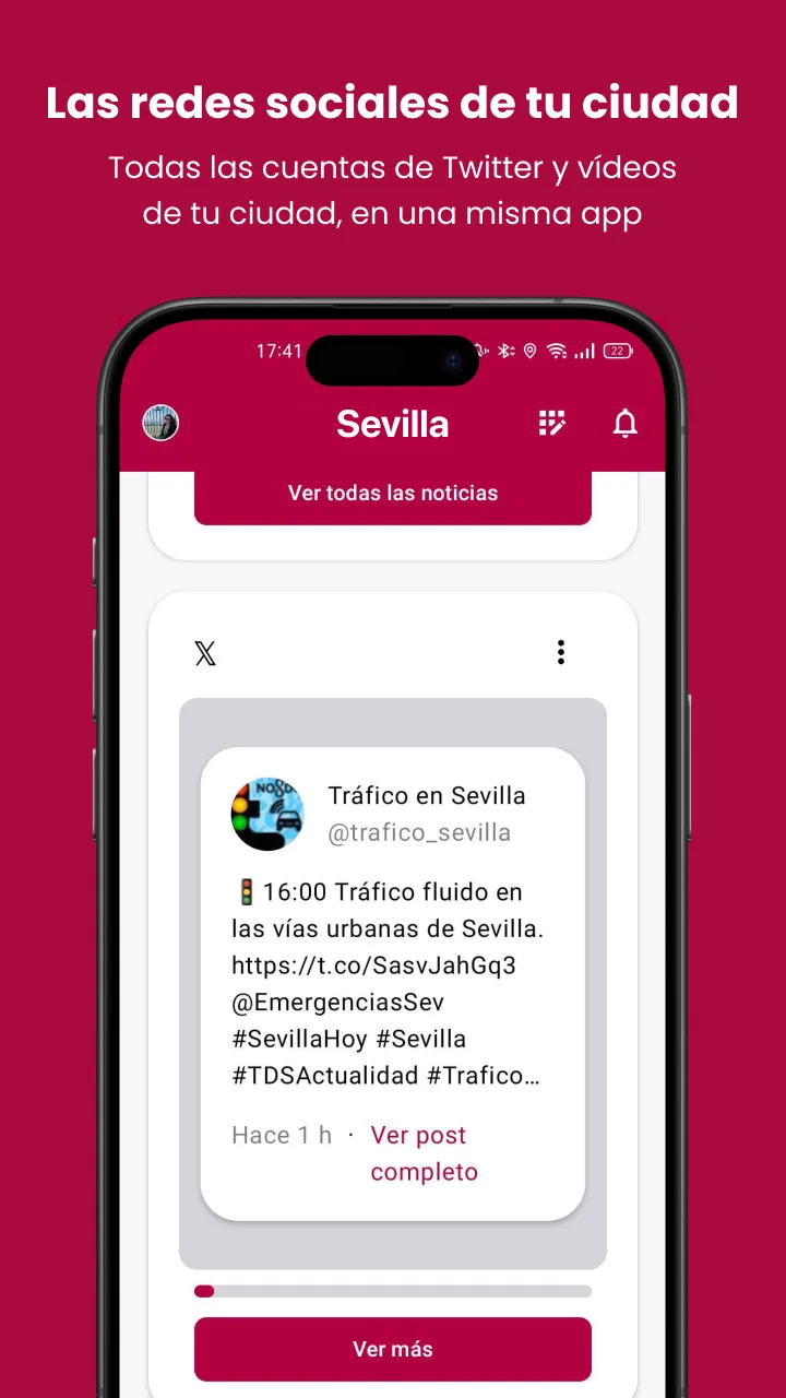 Sevilla | Indus Appstore | Screenshot