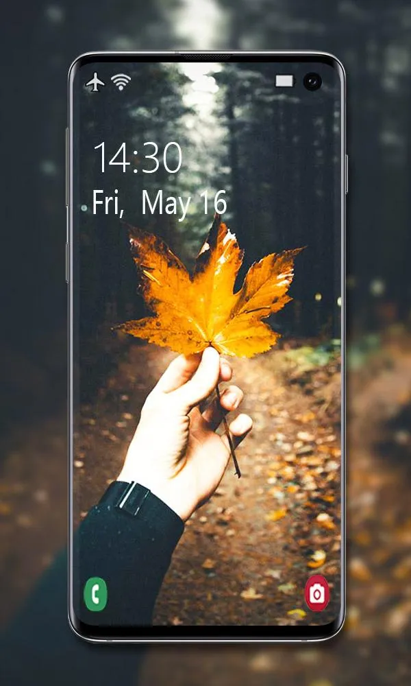 Autumn Wallpaper | Indus Appstore | Screenshot