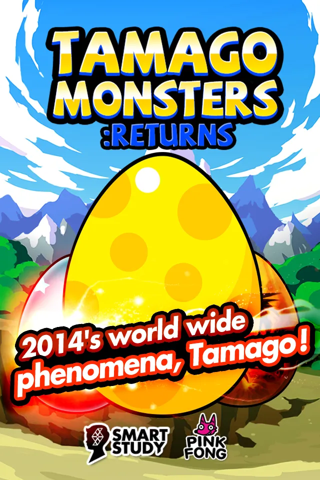 TAMAGO Monsters Returns | Indus Appstore | Screenshot