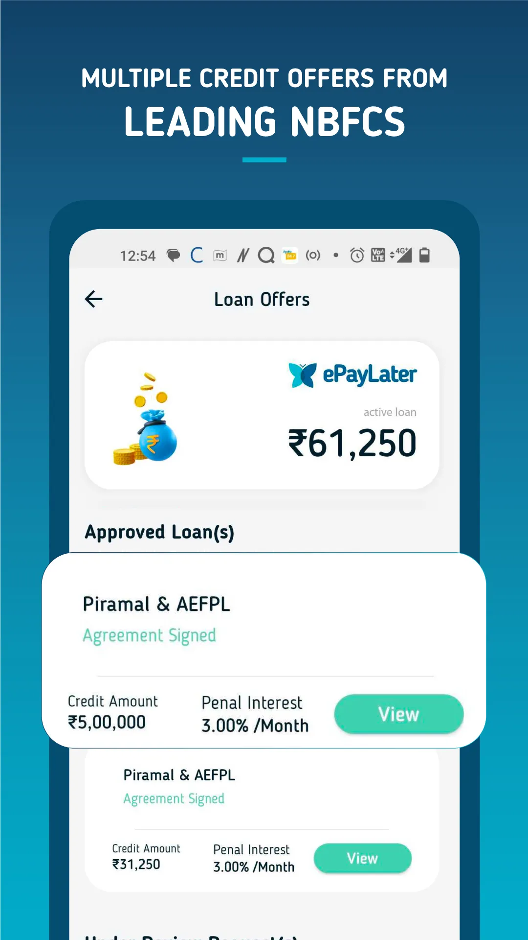 ePayLater - Get Instant Credit | Indus Appstore | Screenshot