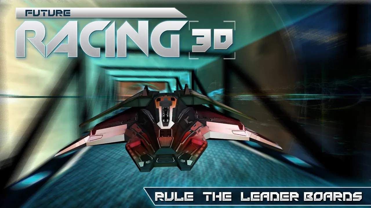 FUTURE RACING 3D | Indus Appstore | Screenshot