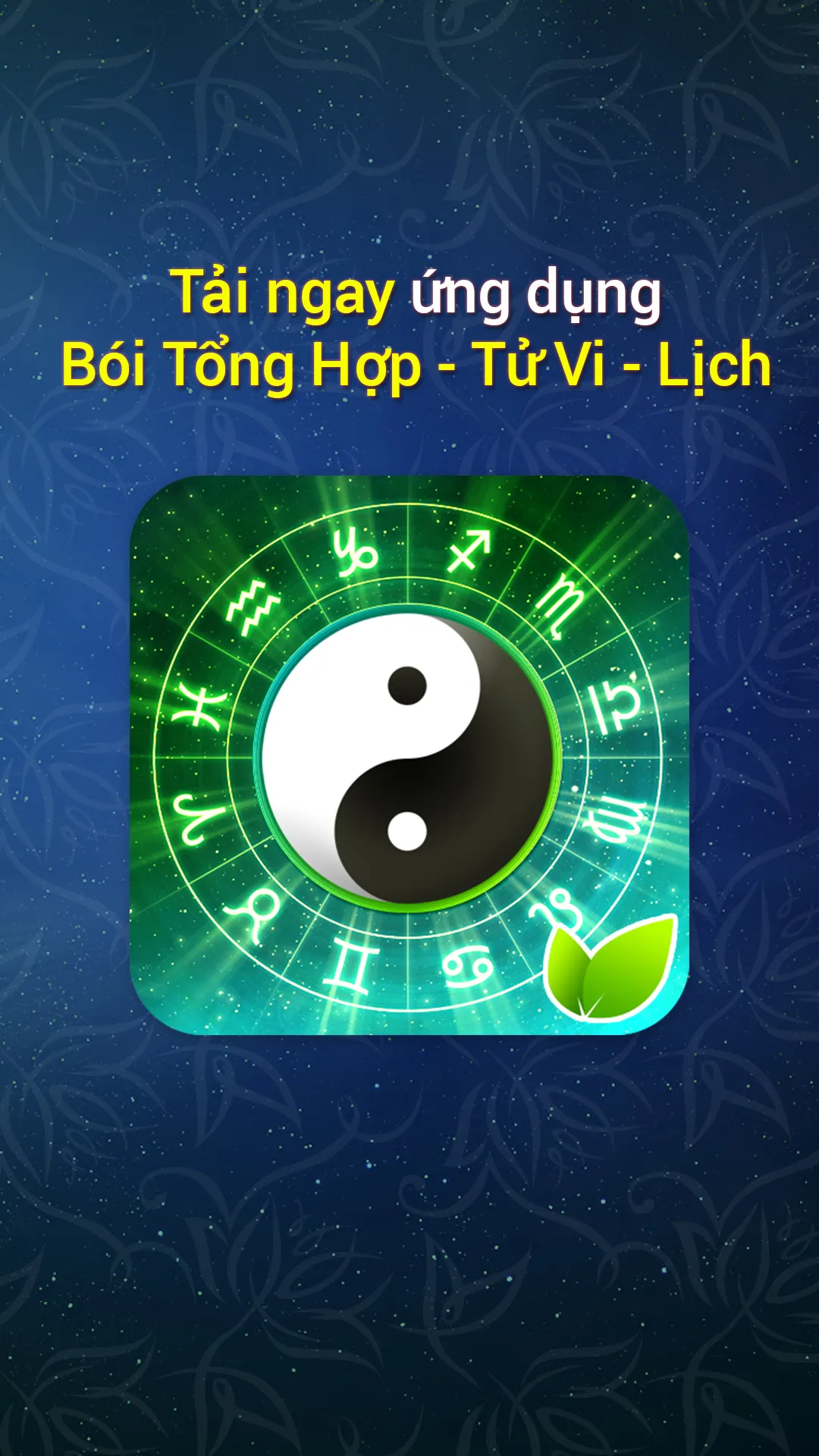 Bói Tổng Hợp Tử Vi - Lịch Việt | Indus Appstore | Screenshot