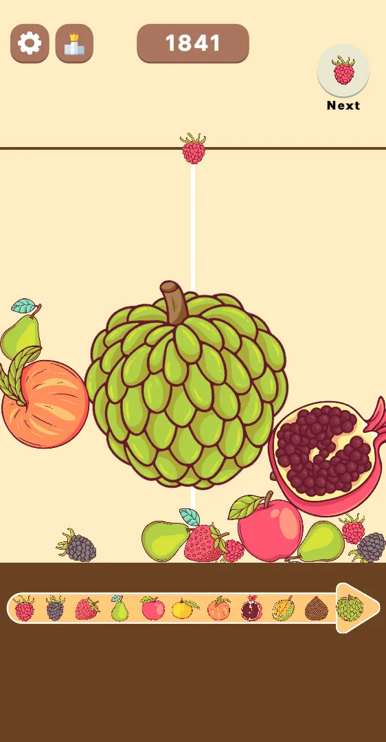 MySuika: Watermelon Game | Indus Appstore | Screenshot