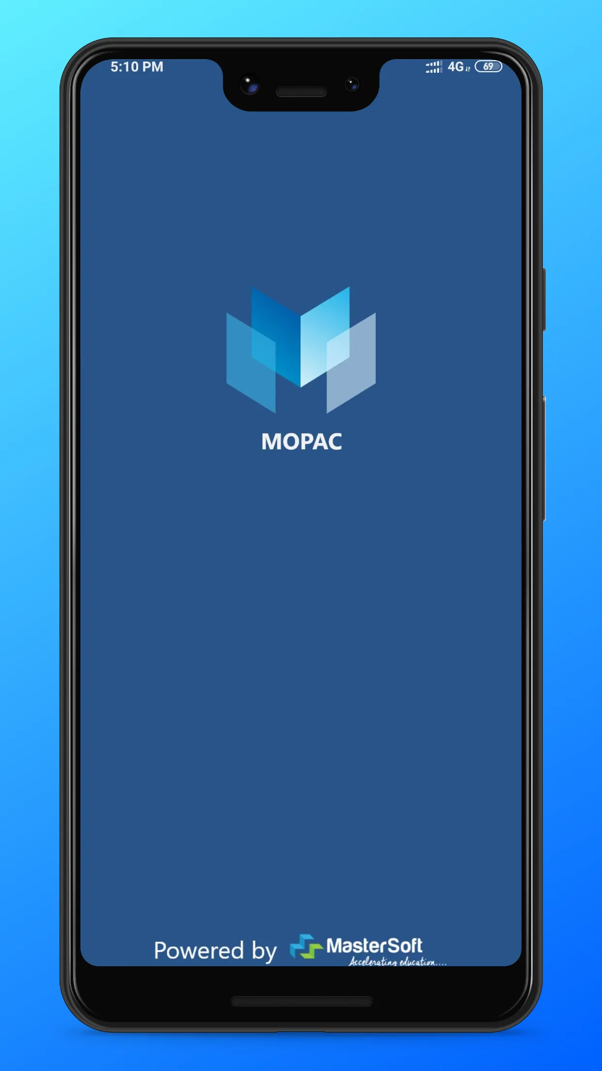 M-OPAC | Indus Appstore | Screenshot