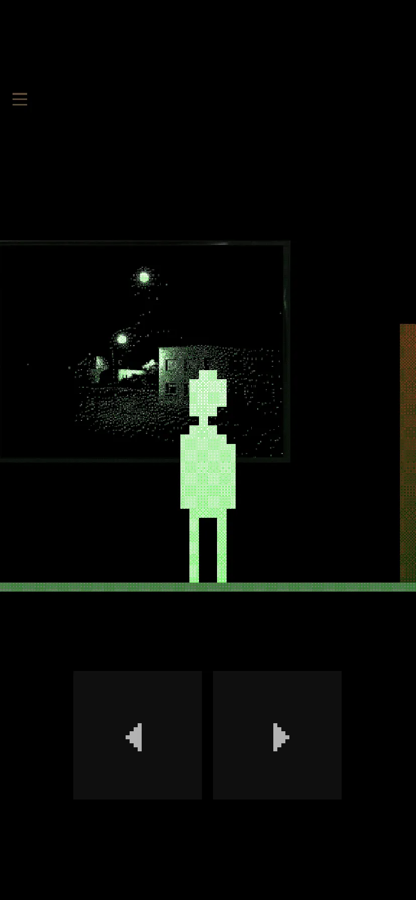 Reika: indie pixel horror 2D | Indus Appstore | Screenshot