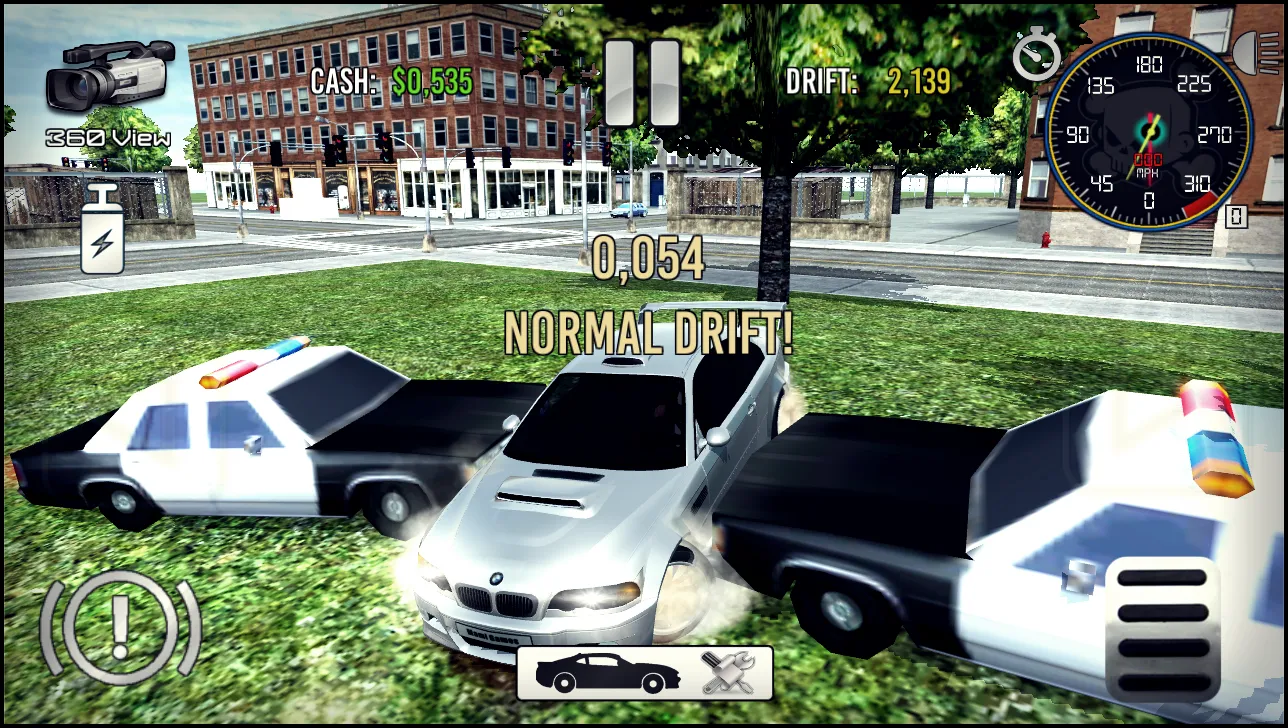 M3 E46 Driving Simulator | Indus Appstore | Screenshot