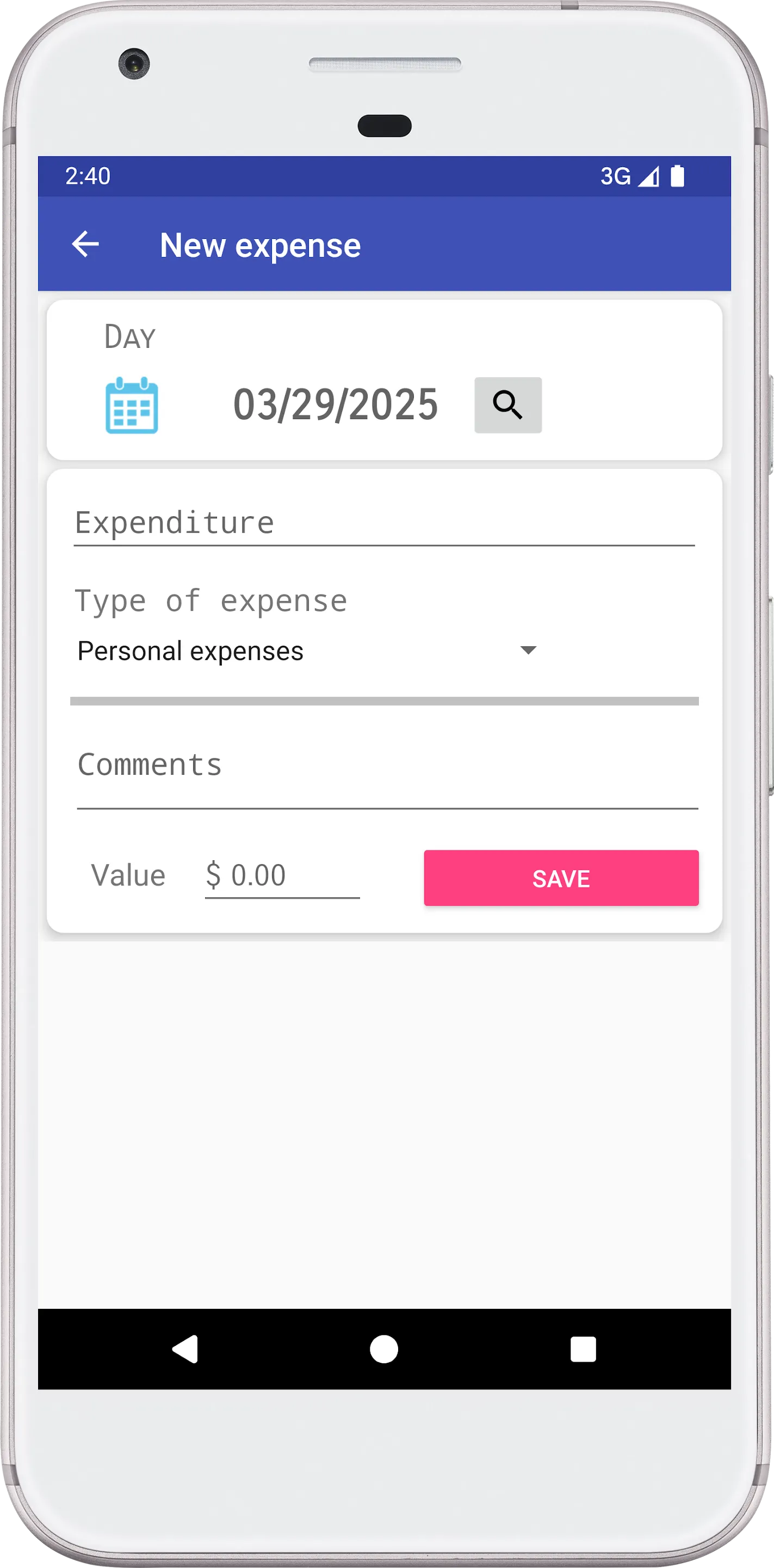 Nail Organizer | Indus Appstore | Screenshot