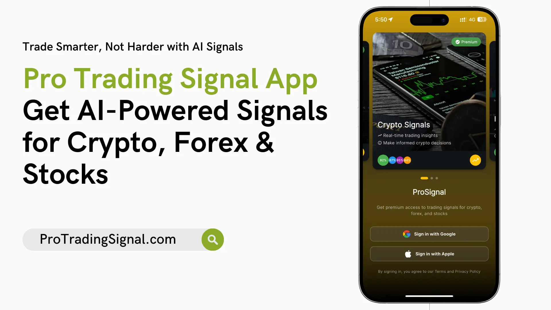 Pro Trading Signal: AI Signals - Apps on Indus Appstore