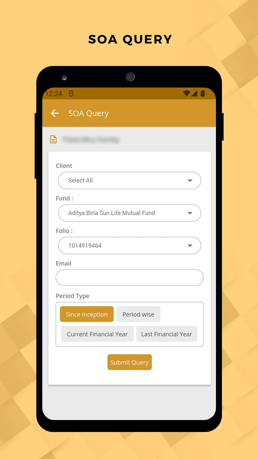 Prudent Client Desk | Indus Appstore | Screenshot