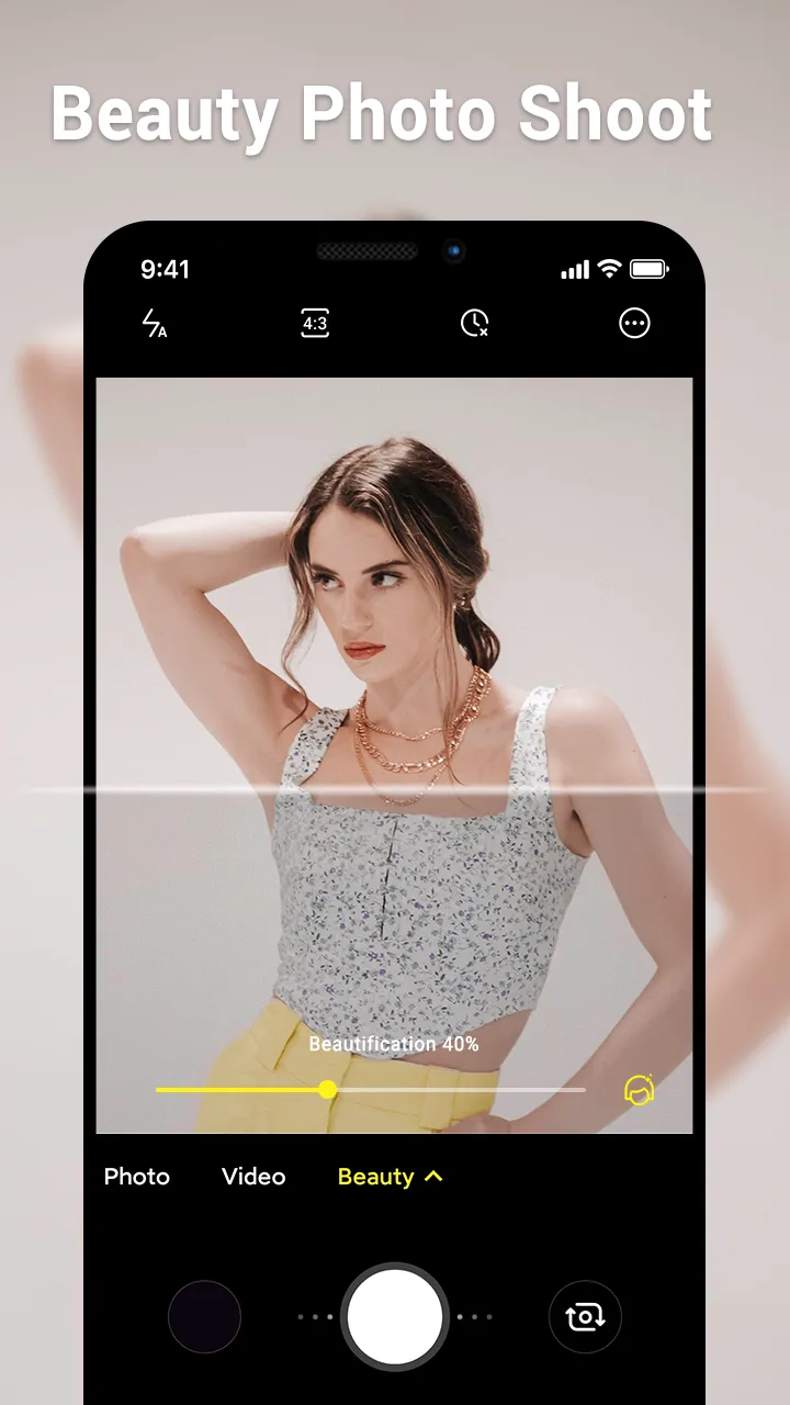 Camera for Android | Indus Appstore | Screenshot