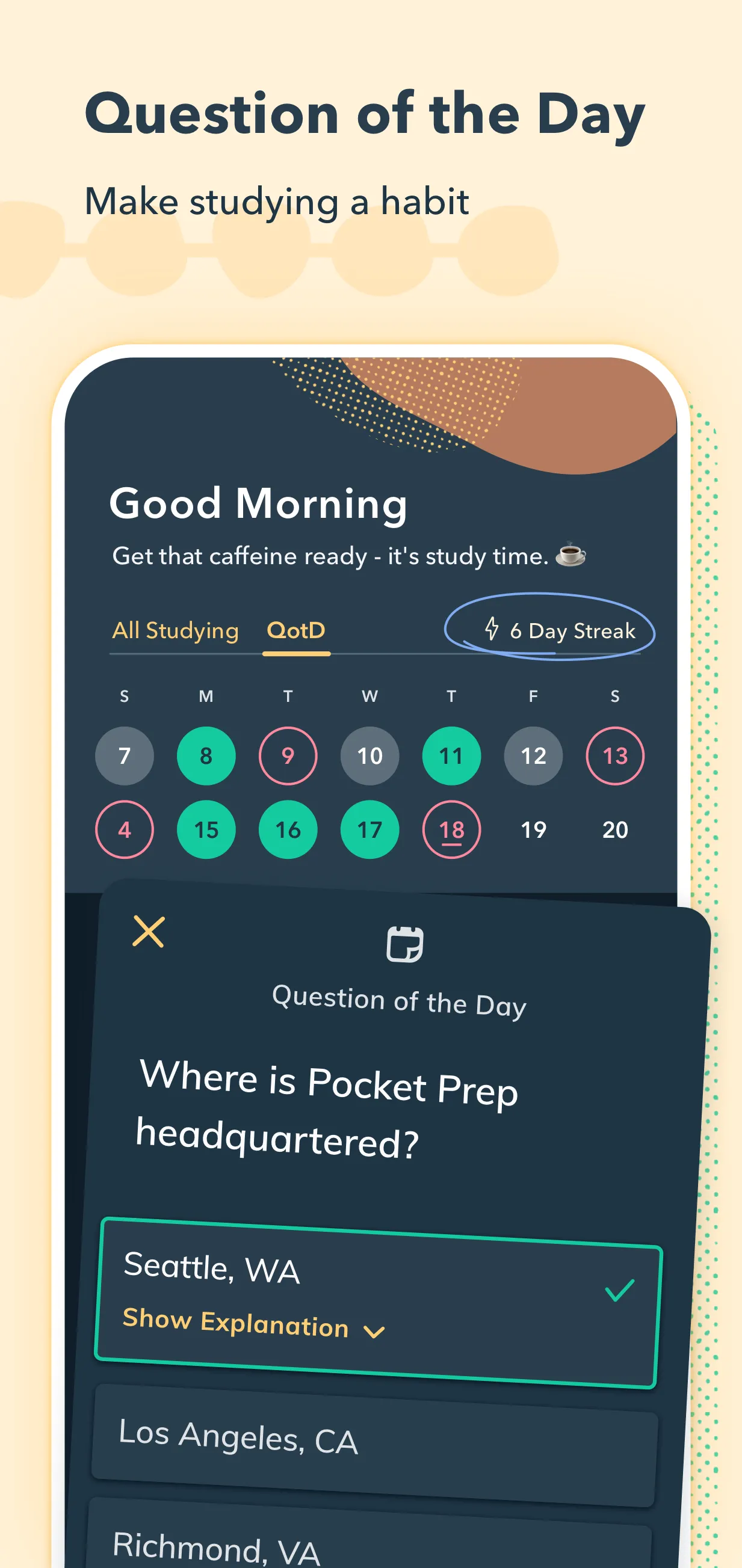 Pocket Prep IT & Cybersecurity | Indus Appstore | Screenshot