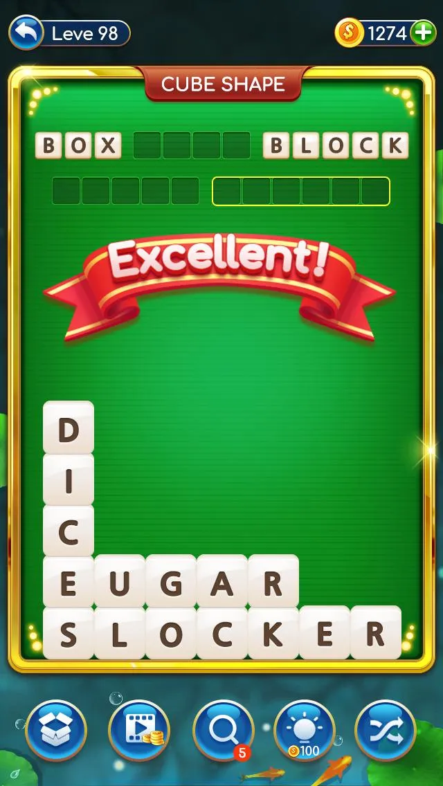 Word Board | Indus Appstore | Screenshot