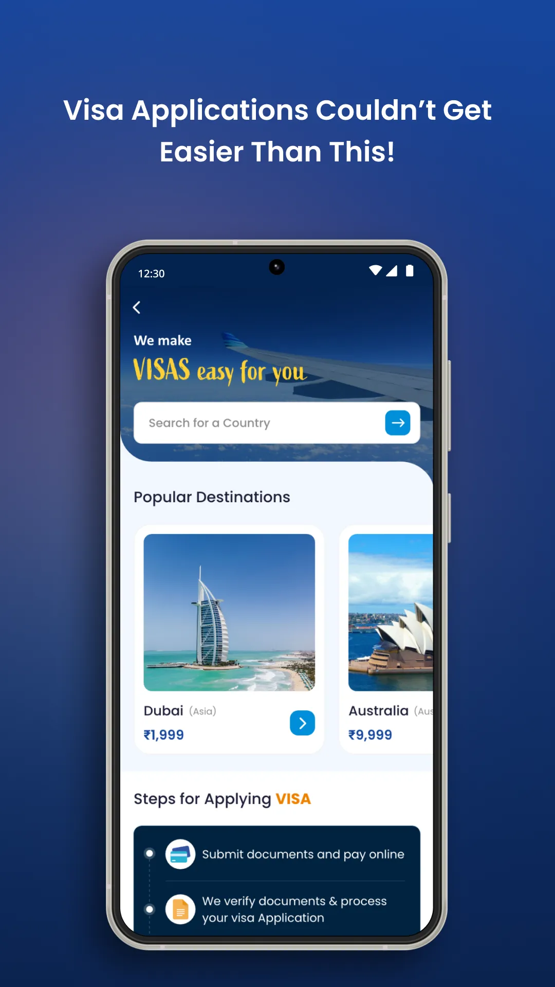 AkbarTravels: Flights & Hotels | Indus Appstore | Screenshot