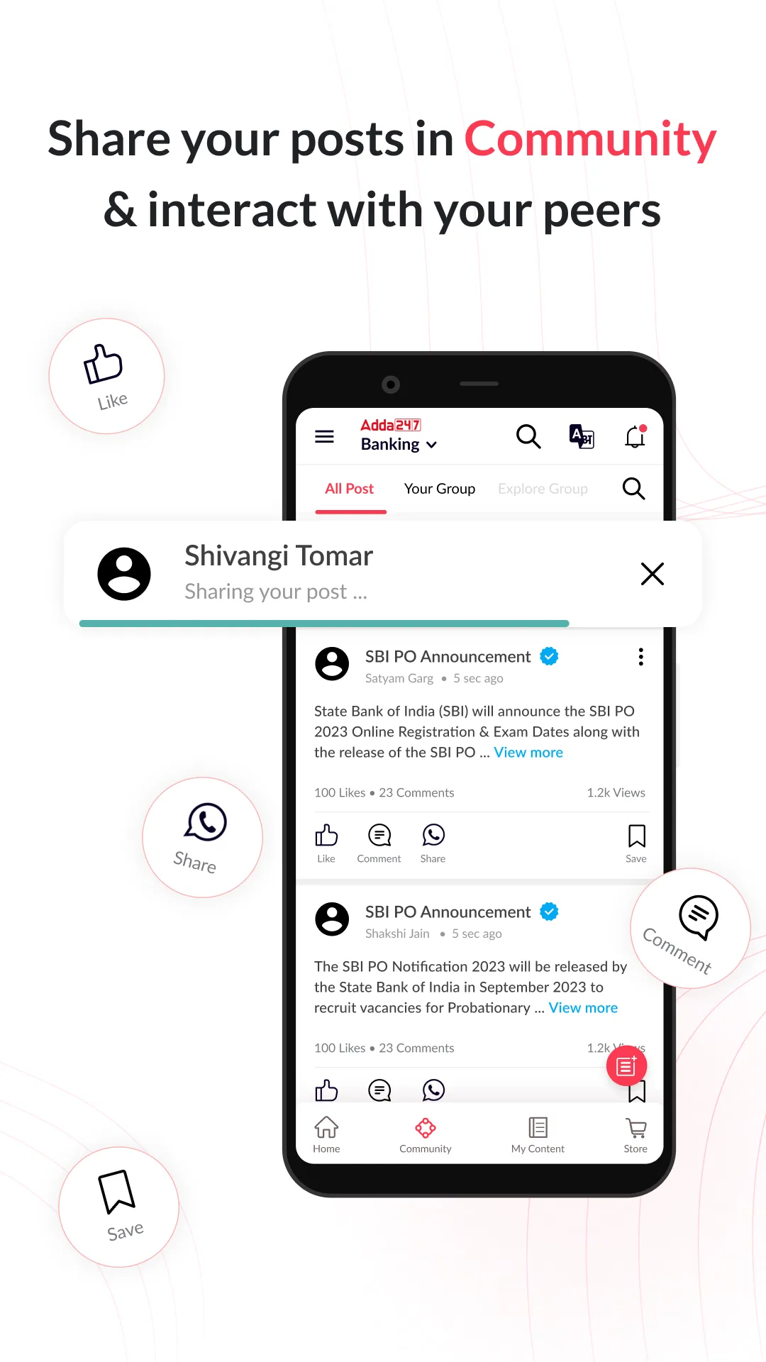 Adda247 Exam Preparation App | Indus Appstore | Screenshot