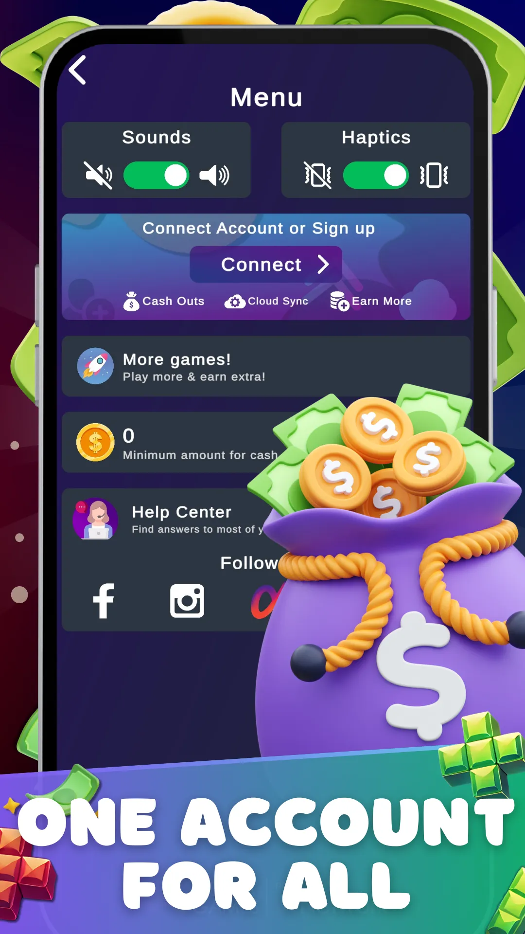 Cash Block - Blast Earn Money | Indus Appstore | Screenshot