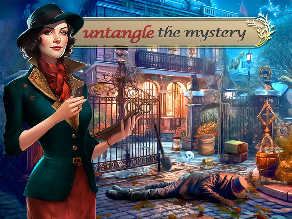 Emma's Quest - Hidden Object | Indus Appstore | Screenshot