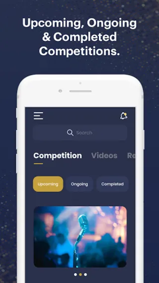 Jitt Entertainment: Contests | Indus Appstore | Screenshot