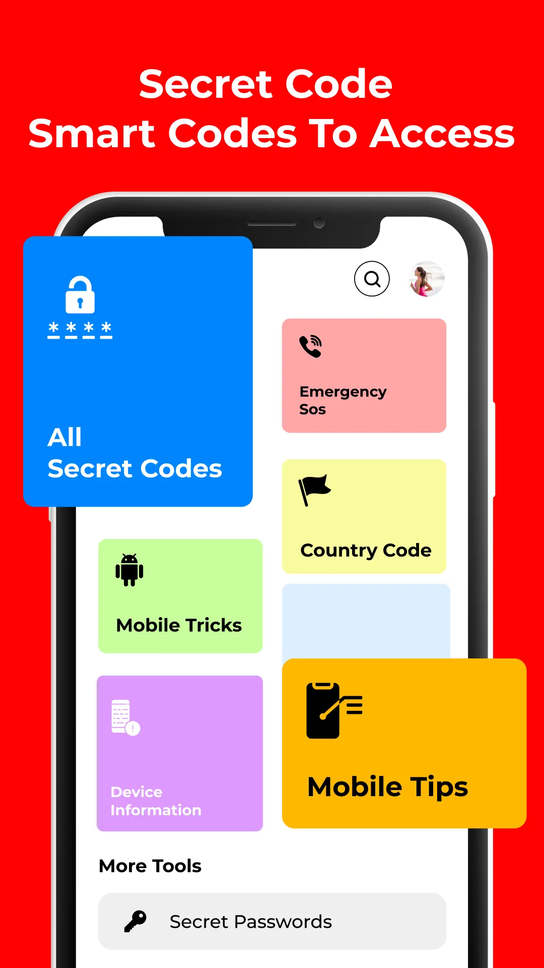 Secret Code: Tips and Tricks | Indus Appstore | Screenshot