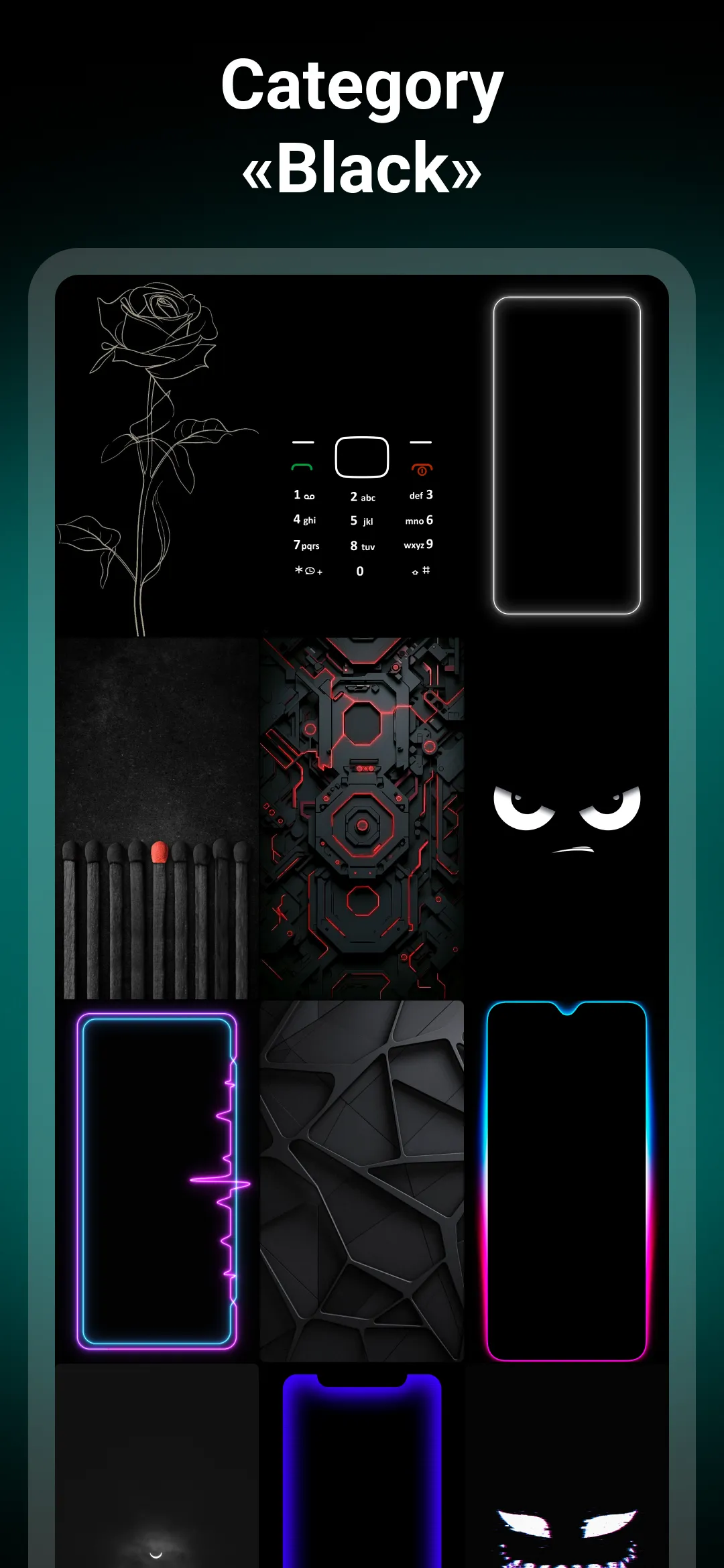 Wallpaper Changer, Auto Change | Indus Appstore | Screenshot