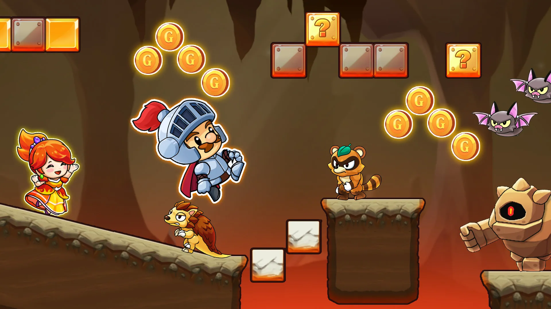 Barry World Adventure | Indus Appstore | Screenshot