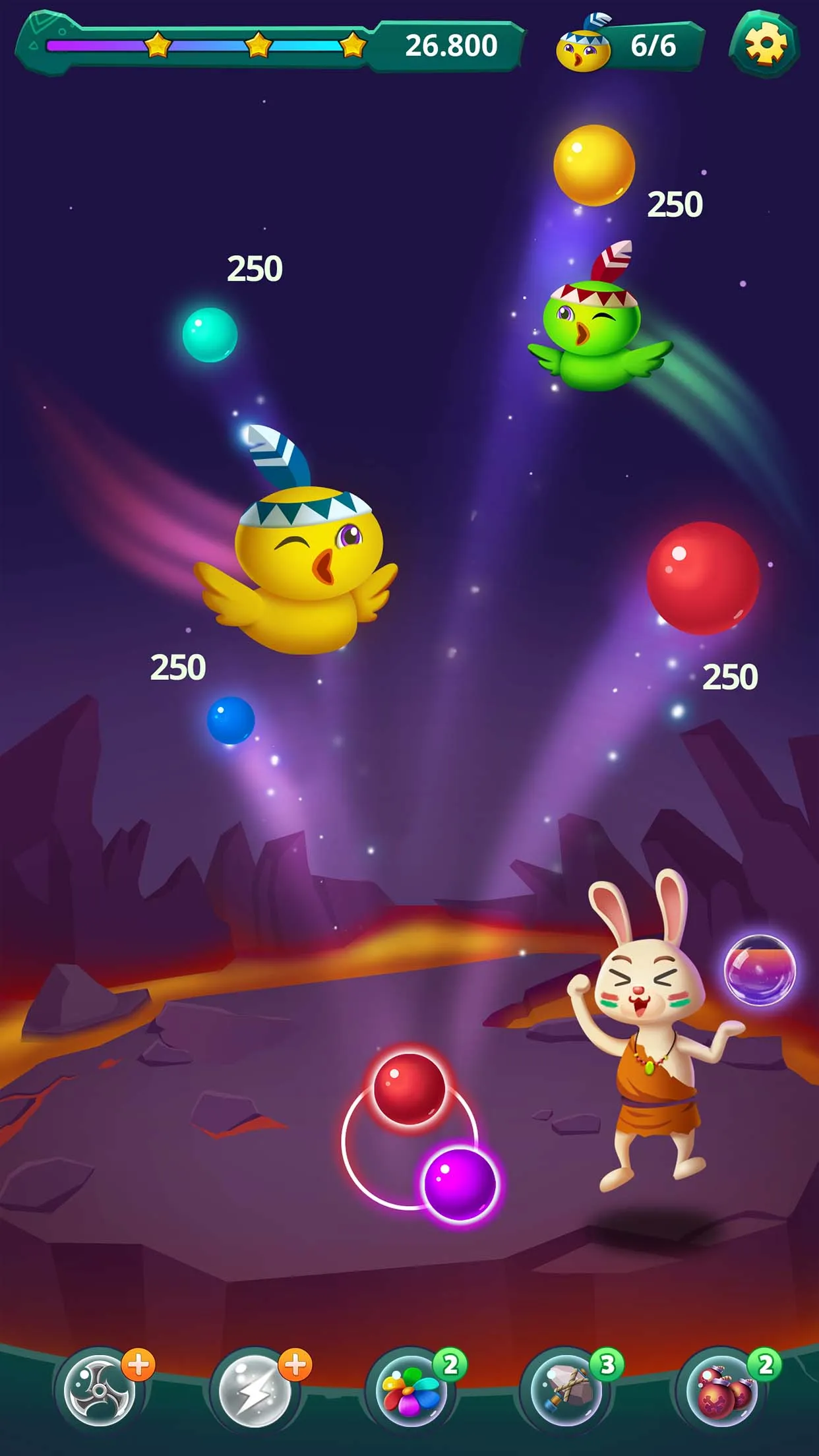 Bubble shooter | Indus Appstore | Screenshot