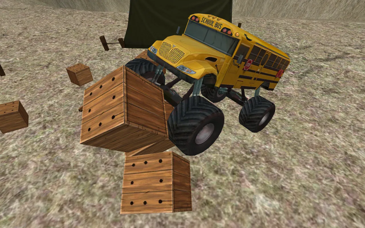 Offroad Truck Driver Simulator | Indus Appstore | Screenshot