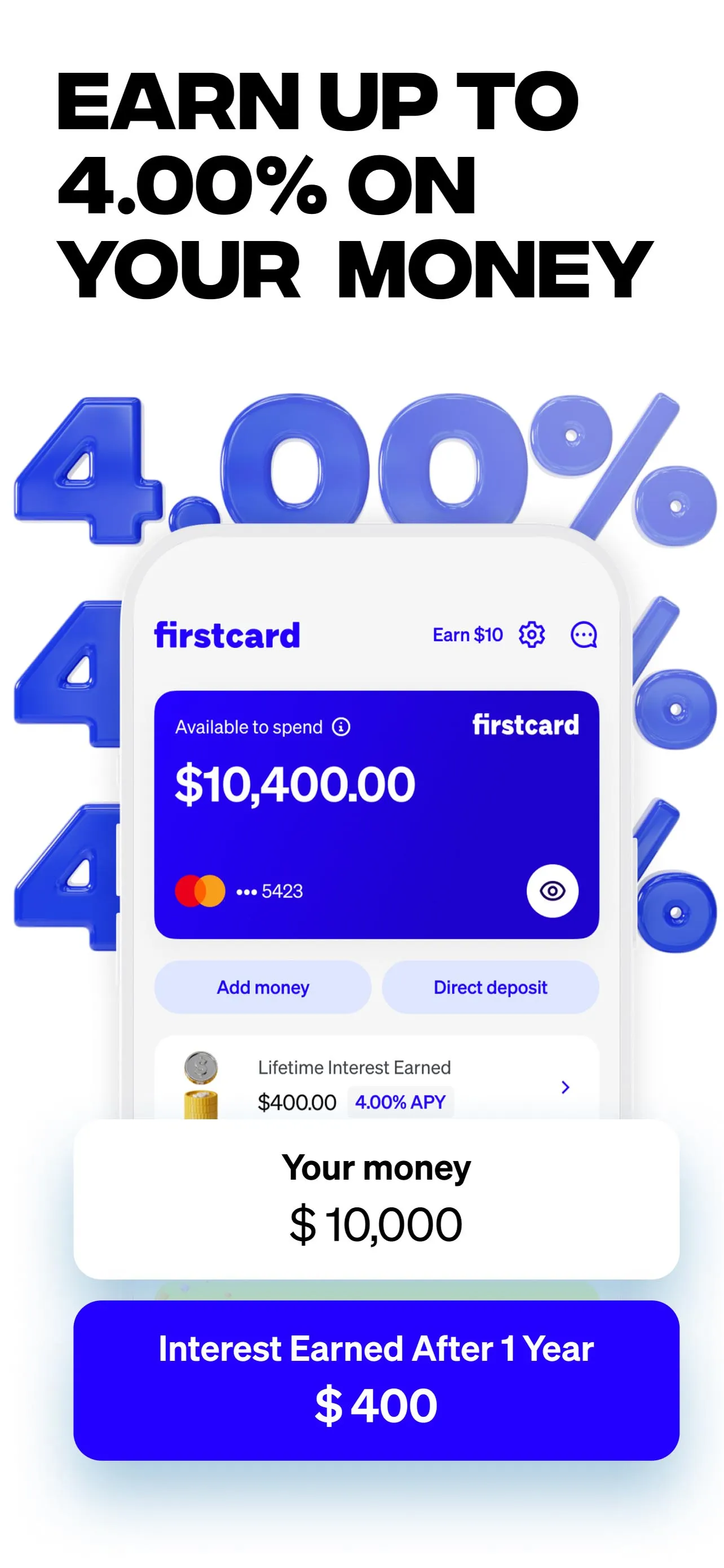 Firstcard: Credit Builder Card | Indus Appstore | Screenshot