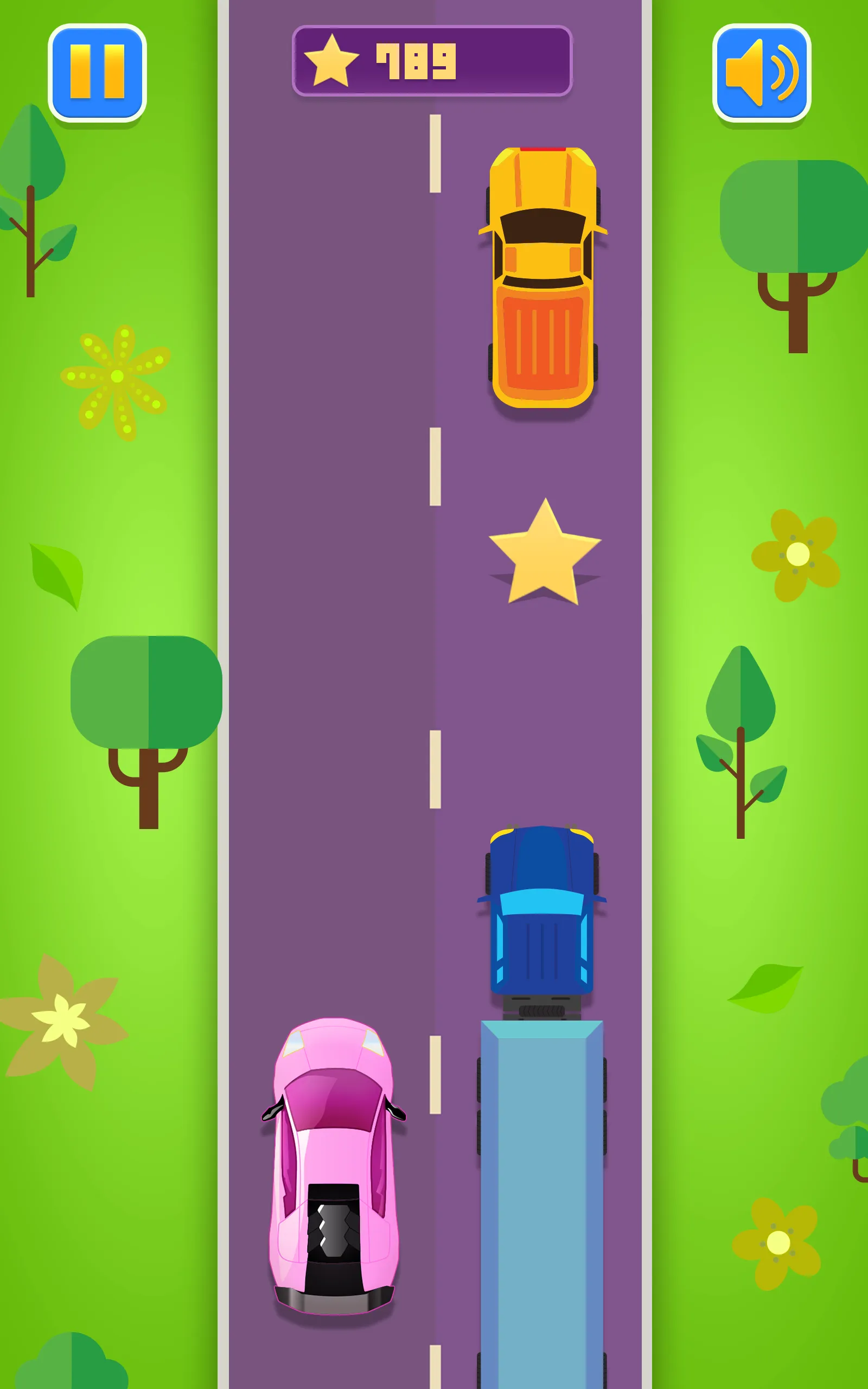 Kids Racing, Racecar Boy Girl | Indus Appstore | Screenshot