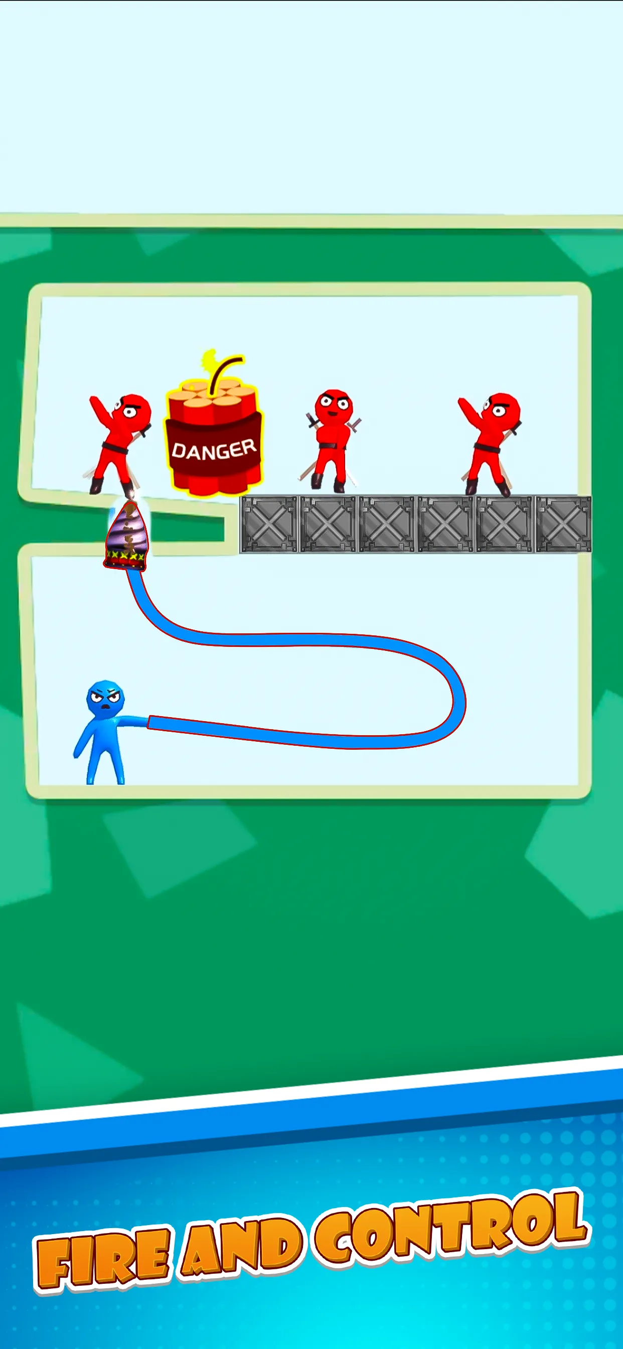 Rocket Punch! | Indus Appstore | Screenshot