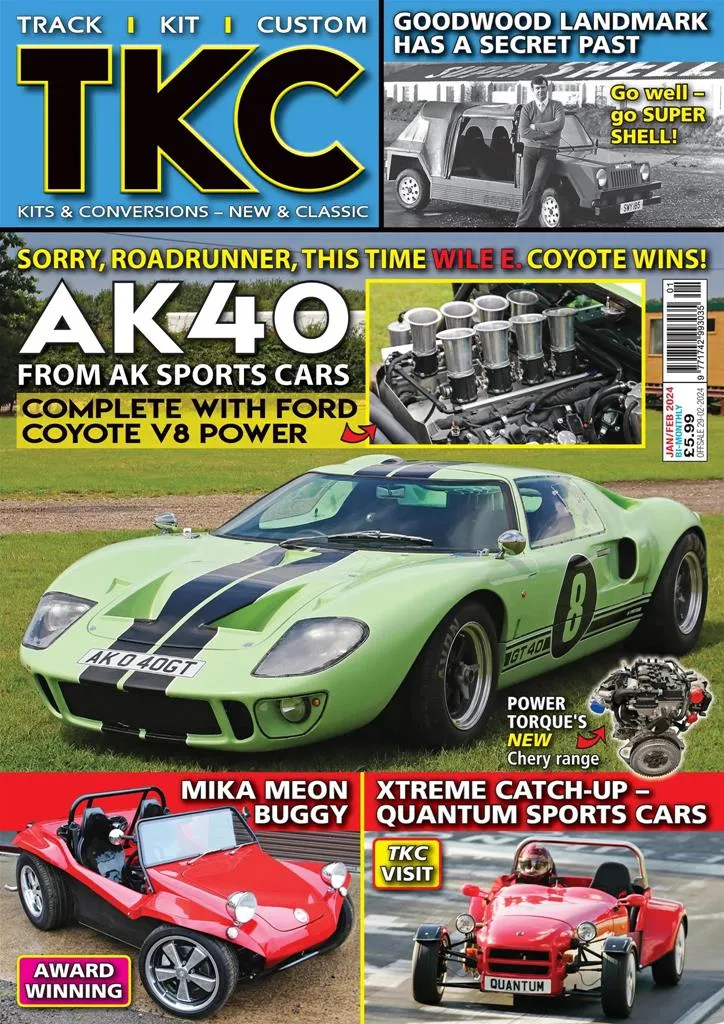 TKC Mag | Indus Appstore | Screenshot