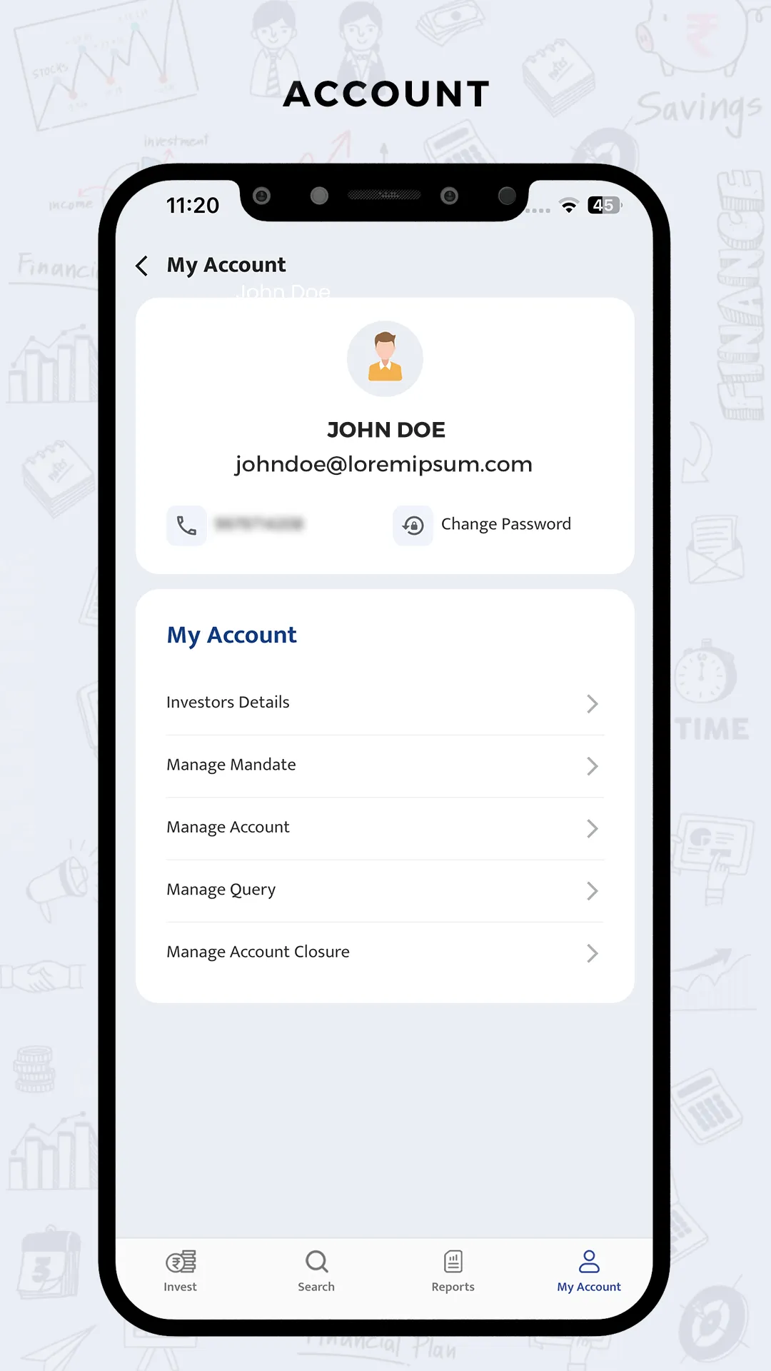 FundzBazar | Indus Appstore | Screenshot