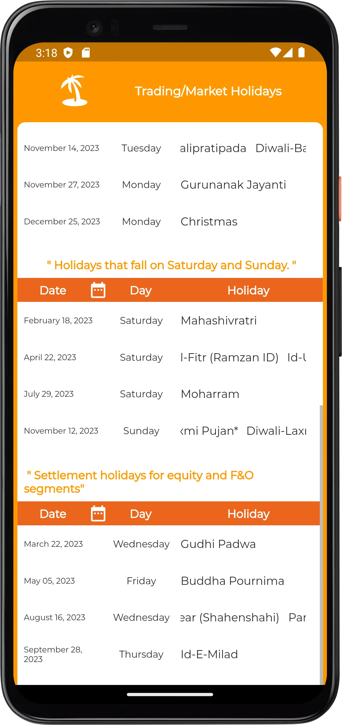 Nifty Chacha | Indus Appstore | Screenshot